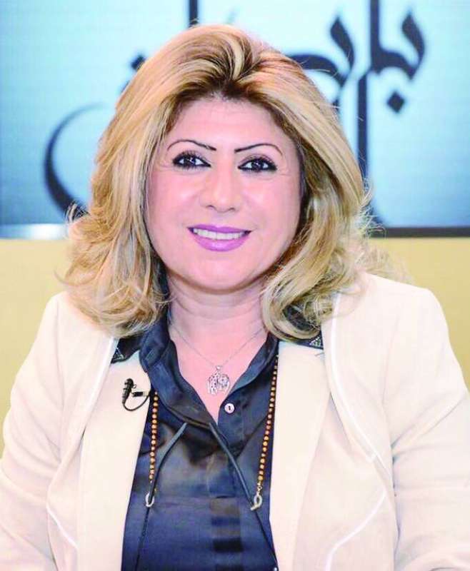 نيفين معرفي 