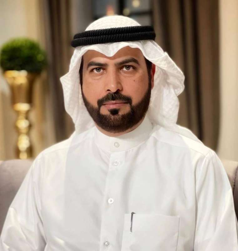 رئيس الجمعية الصيدلية وليد الشمري 