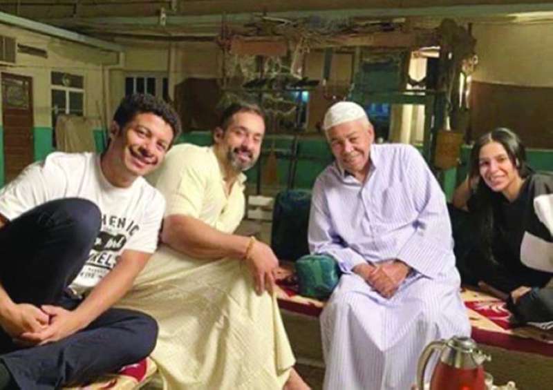 غانم وأبناؤه