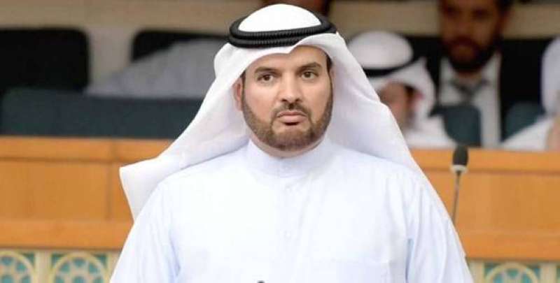 حمدان العازمي 