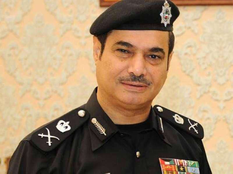 اللواء فراج الزعبي