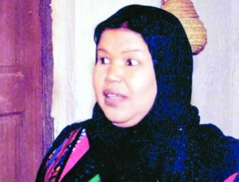 مريم الغضبان