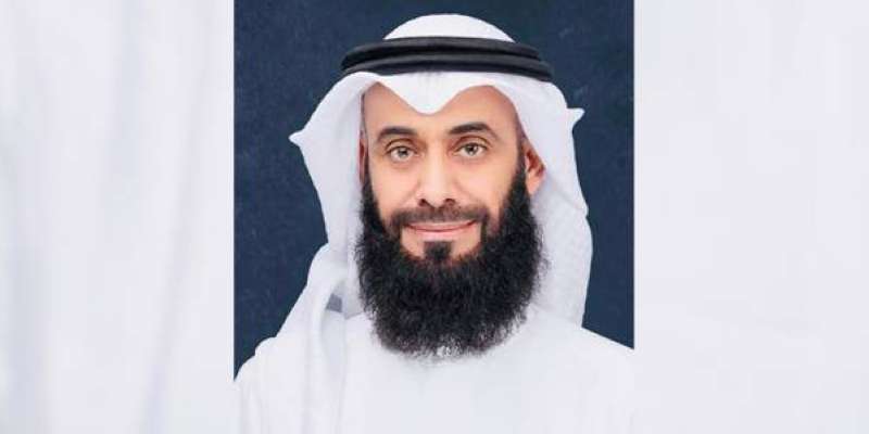  رئيس مجلس ادارة جمعية القيروان التعاونية فلاح المطيري