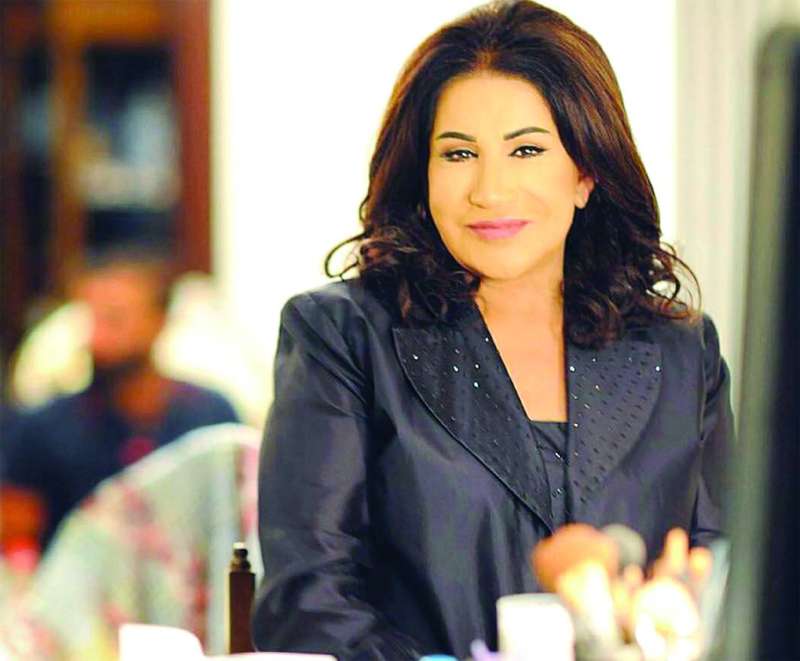 سعاد عبدالله