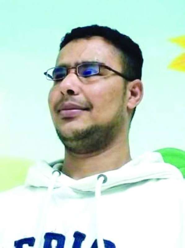 الحارس صلاح عليوه