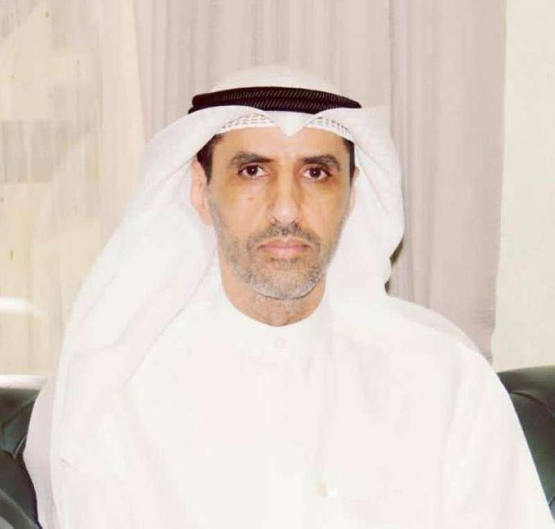 سالم الرشيدي 