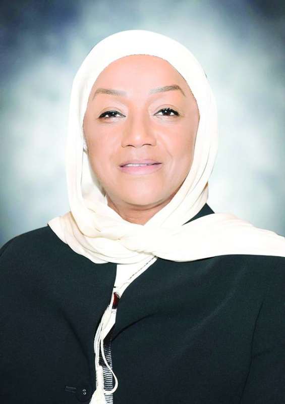 هناء الهاجري