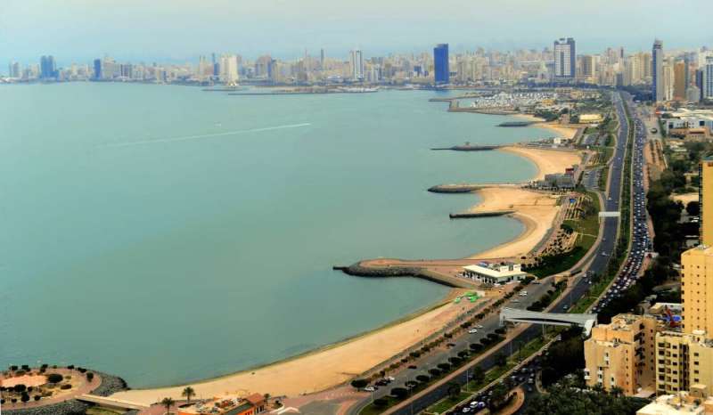 جون الكويت (تصوير سعود سالم)