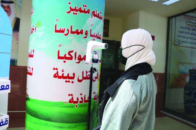 كاميرا حرارية