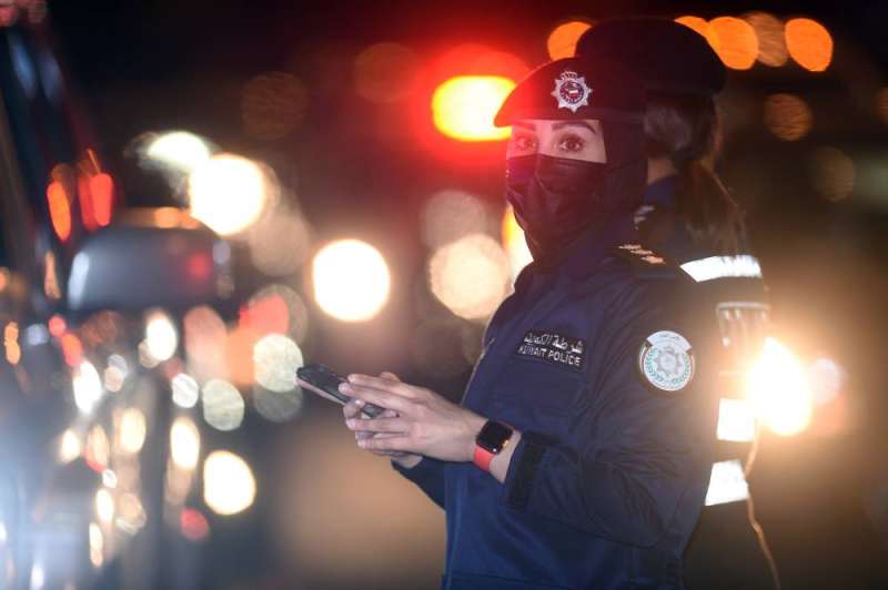 الشرطه النسائيه-اسعد عبدالله (6)