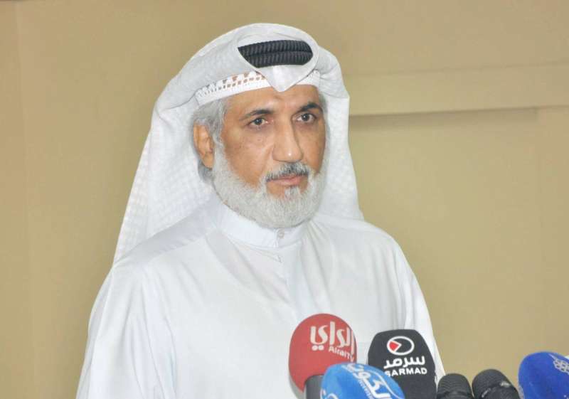 الدكتور عبد الله سهر