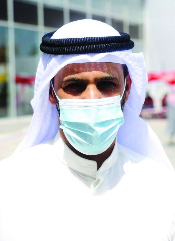 مبارك الحصيني