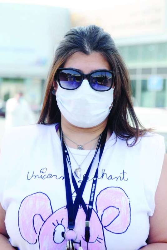 أنفال محمد الكندري