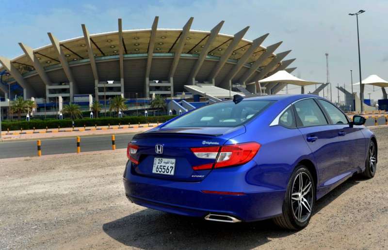 إطلالة رائعة