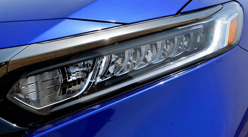 أضواء «LED» المتطوّرة