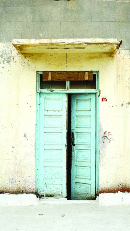 المباني القديمة... شاهدة