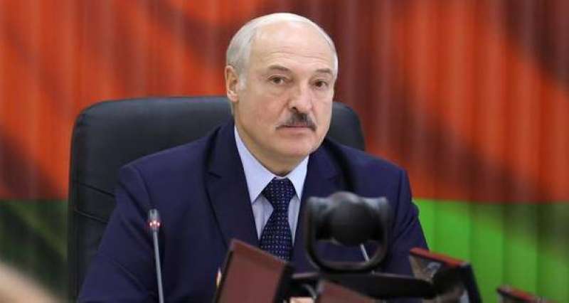 رئيس روسيا البيضاء ألكسندر لوكاشينكو