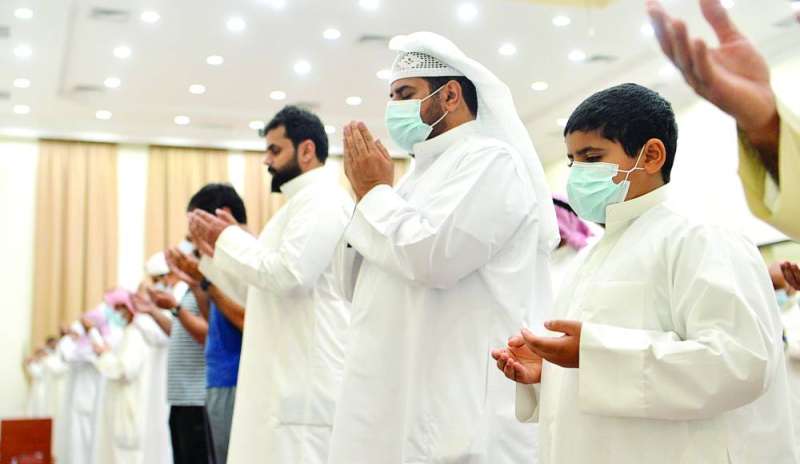 تهجّد ودعاء