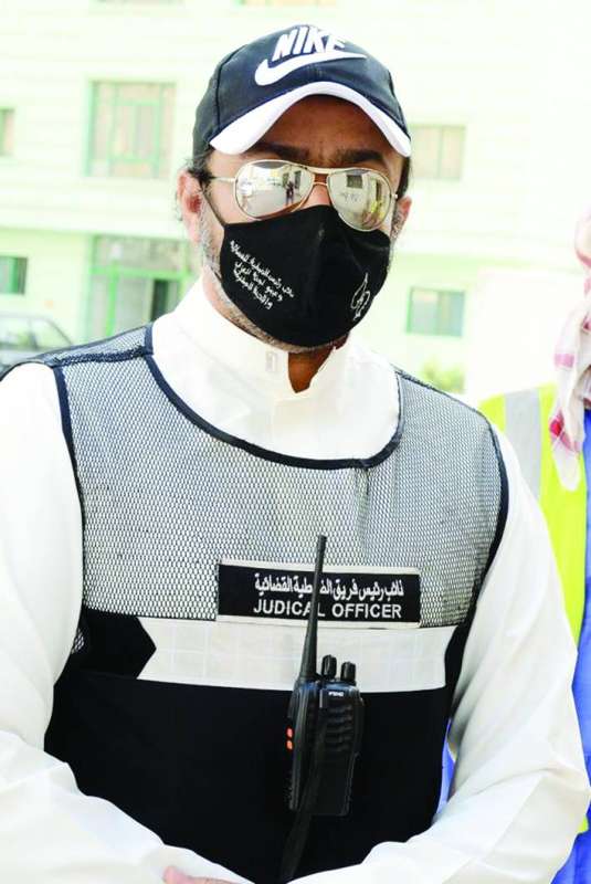 أحمد الشمري