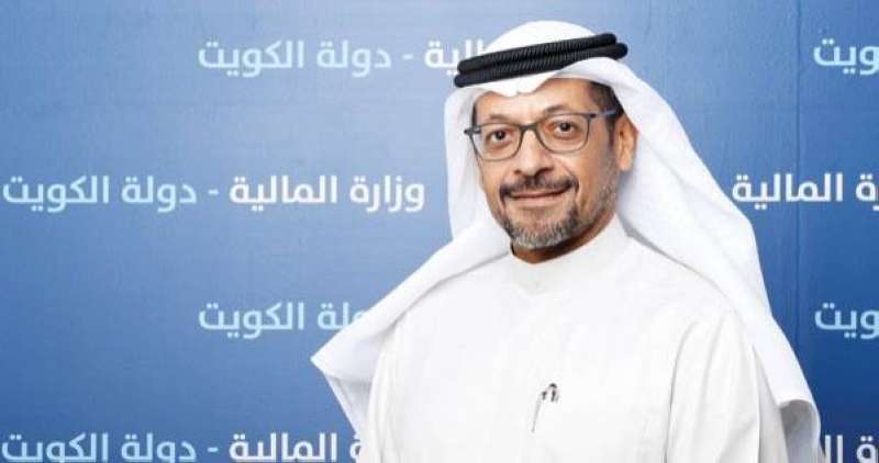 وزير المالية خليفة حمادة 