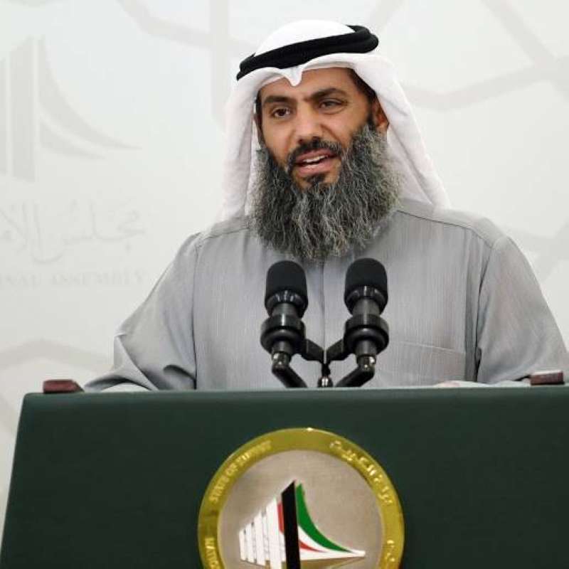 النائب الدكتور صالح الشلاحي