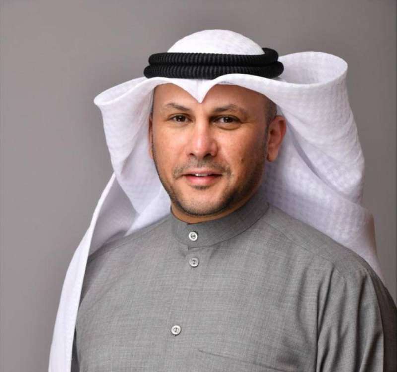 وكيل ديوان الخدمة المدنية بدر الحمد