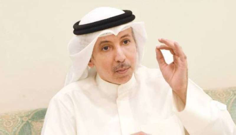 النائب مهلهل المضف