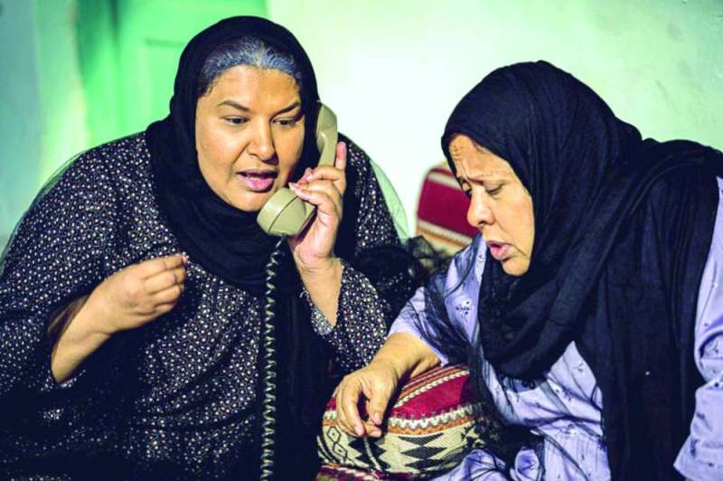 لطيفة المجرن وشهد سلمان