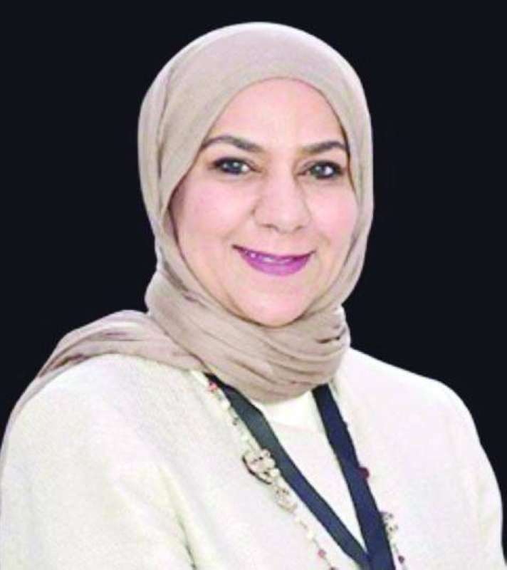 مريم المرزوقي