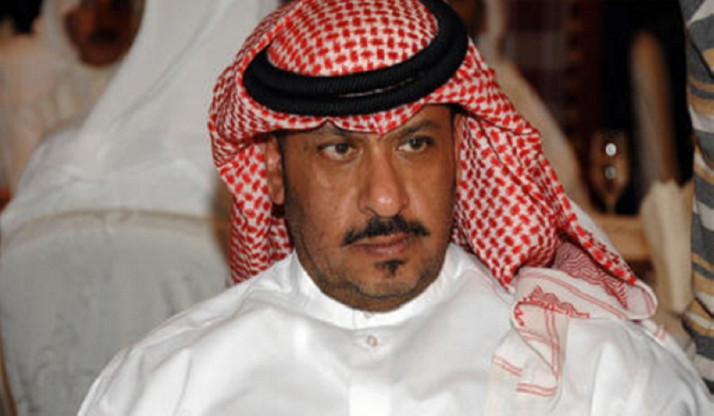 طلال الخالد 