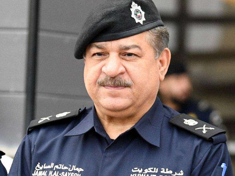 اللواء جمال الصايغ