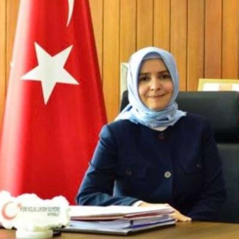 السفيرة التركية