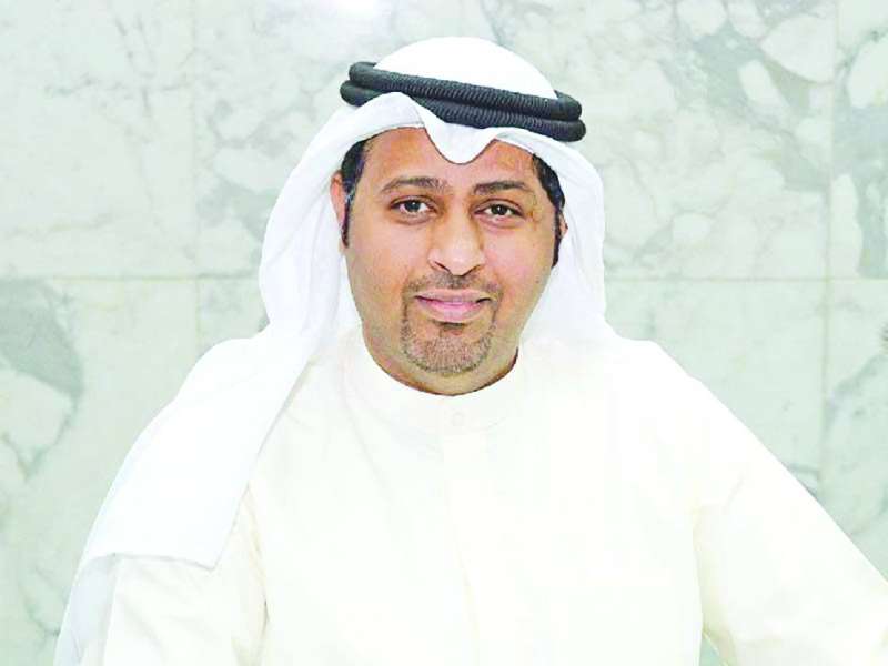 مشعل الحمضان