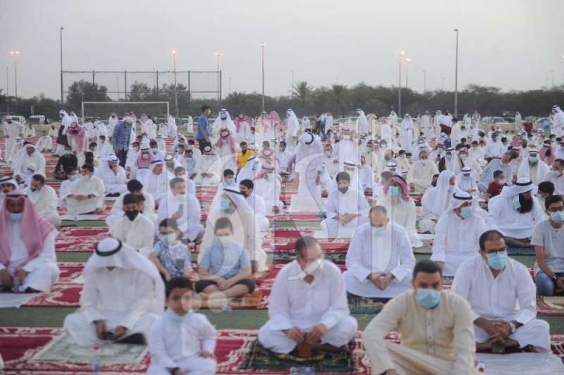 تكبيرات العيد