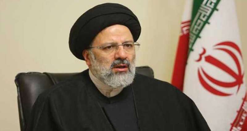 إبراهيم رئيسي