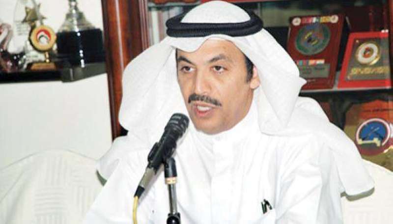 المهندس دعيج خلف العتيبي