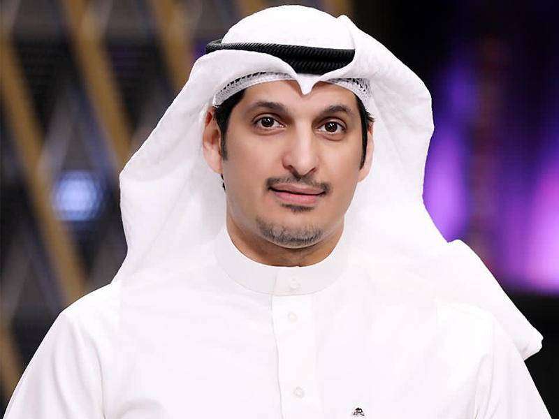 وزير الإعلام وزير الدولة لشؤون الشباب عبد الرحمن المطيري