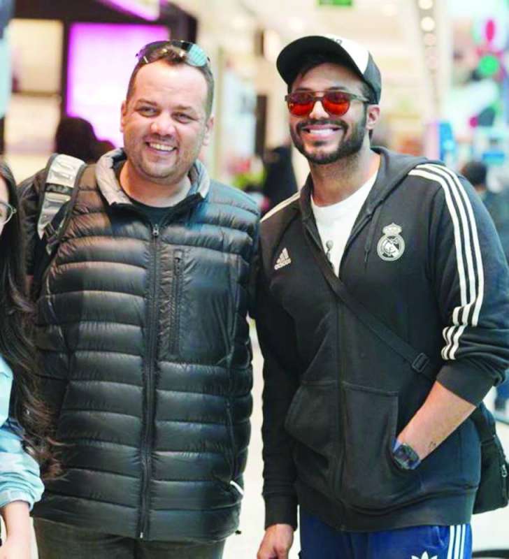 علي الدوحان وسائد الهواري