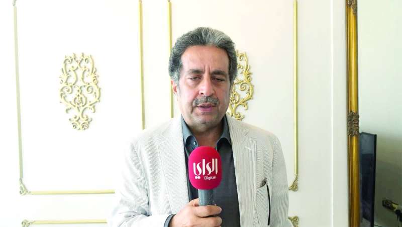 خالد الطراح