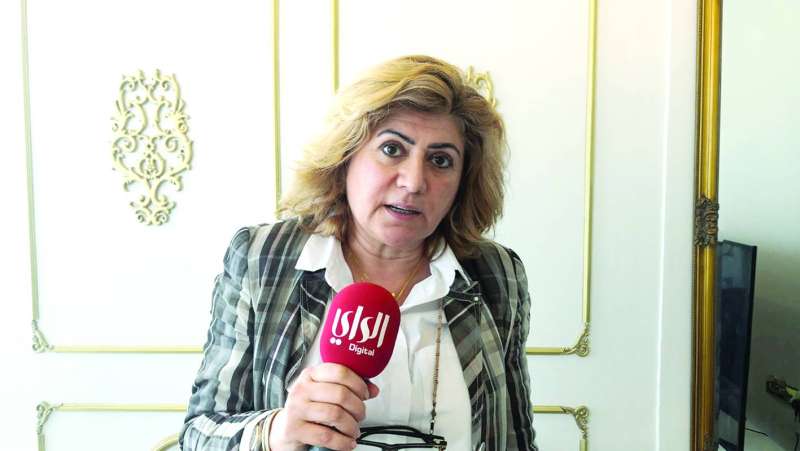 نيفين معرفي