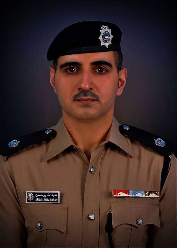 الرائد عبدالله أبوحسن