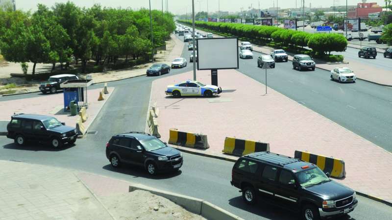 لا ازدحامات