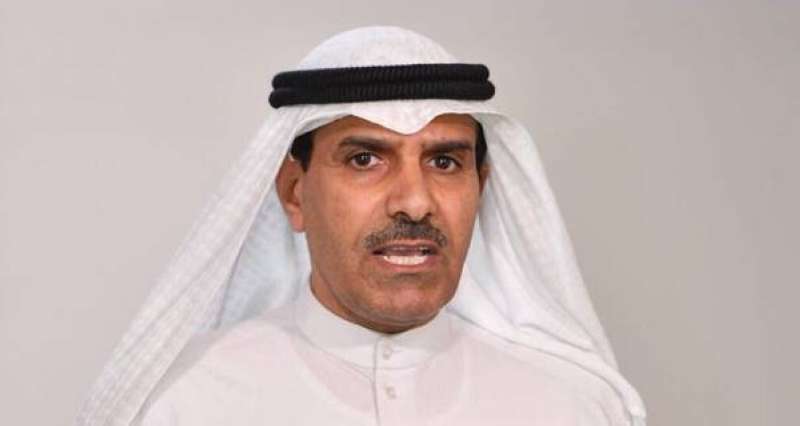 النائب مرزوق الخليفة
