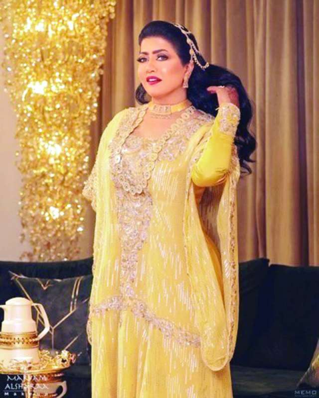 فاطمة الحوسني