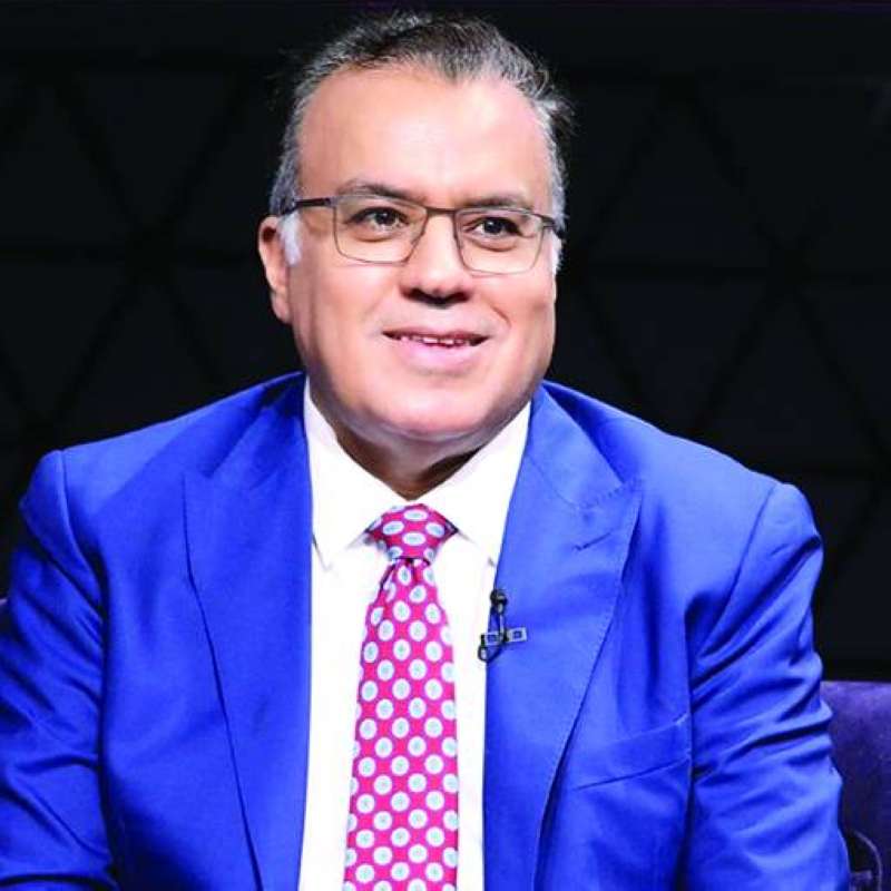 خالد السعيد