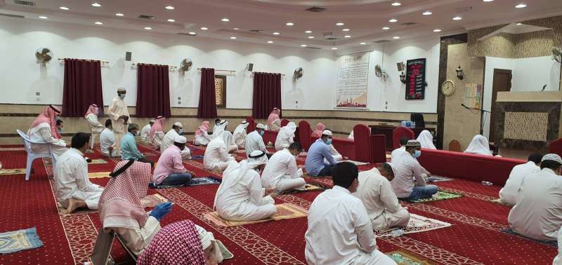 صلاة الجمعة في الكويت