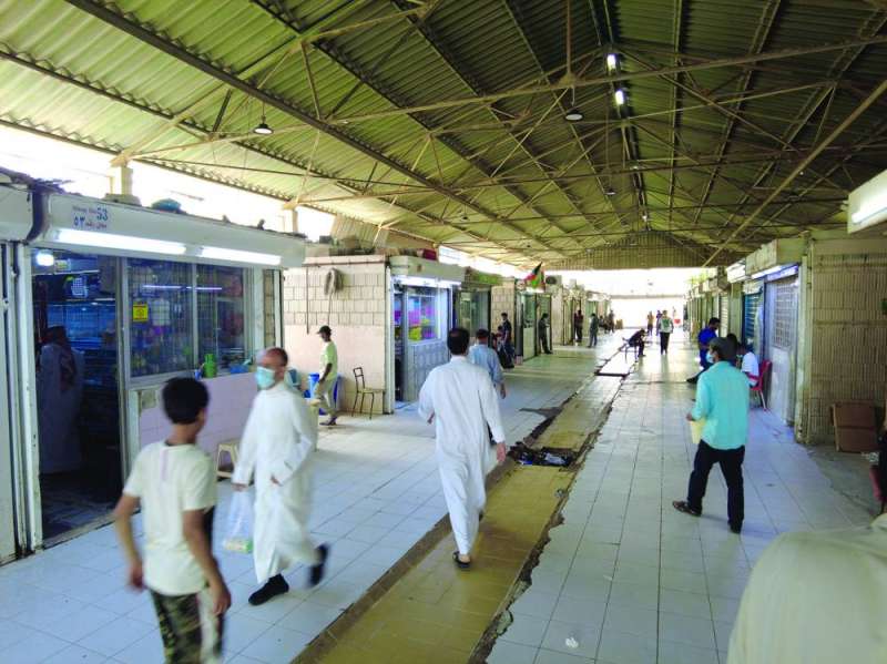 لا مشاكل في النظافة أو التنظيم