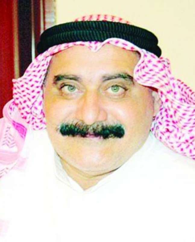 إبراهيم الحمود 