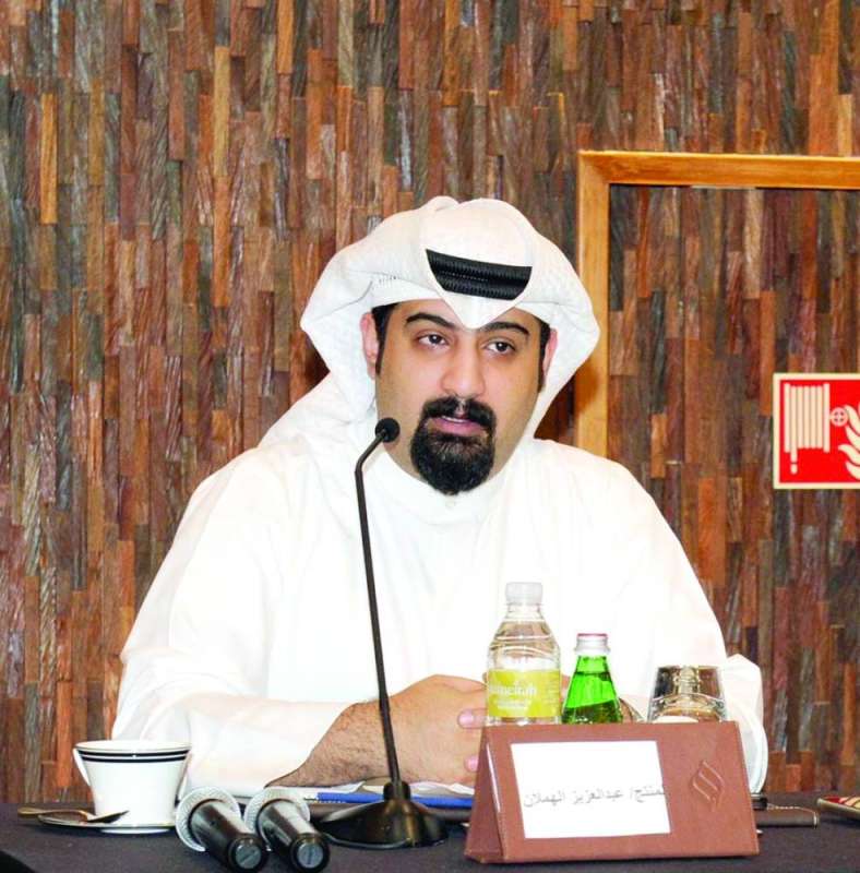 عبدالعزيز الهملان