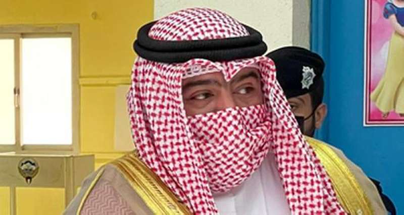 وزير الداخلية ثامر العلي